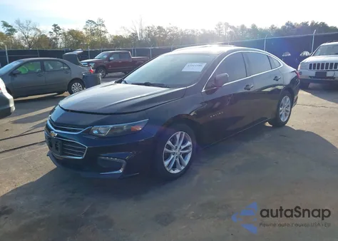 2018 Chevrolet Malibu Lt z USA, uszkodzony, nr VIN 1G1ZD5ST6JF168152